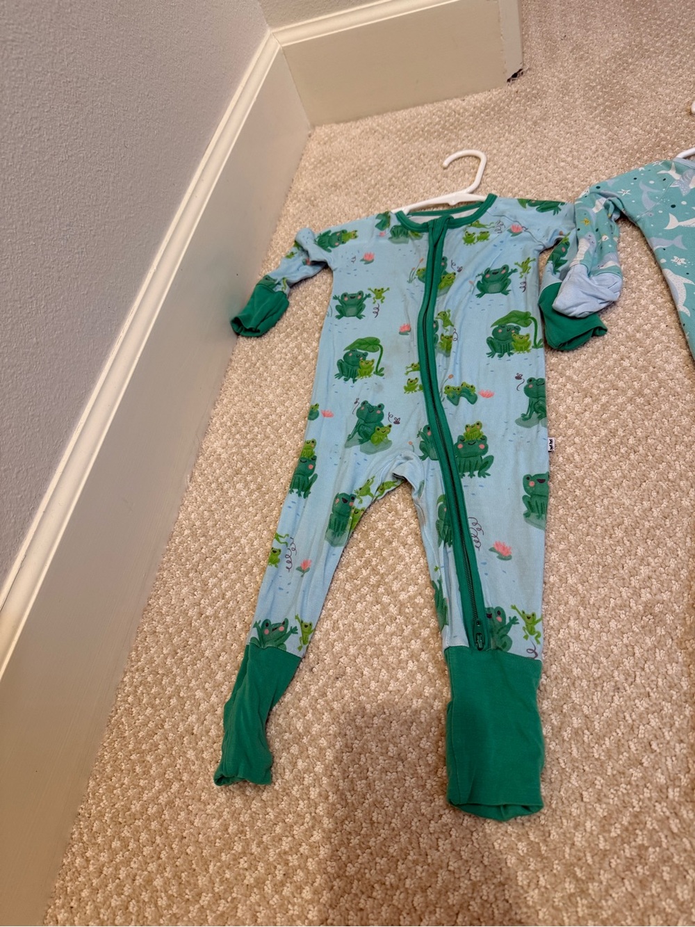 Little Sleepies 3-6 months